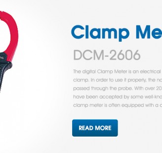clamp meter
